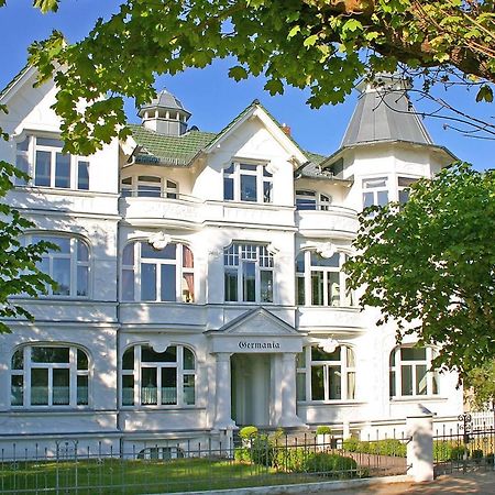 Villa Germania 15 Херингсдорф Экстерьер фото